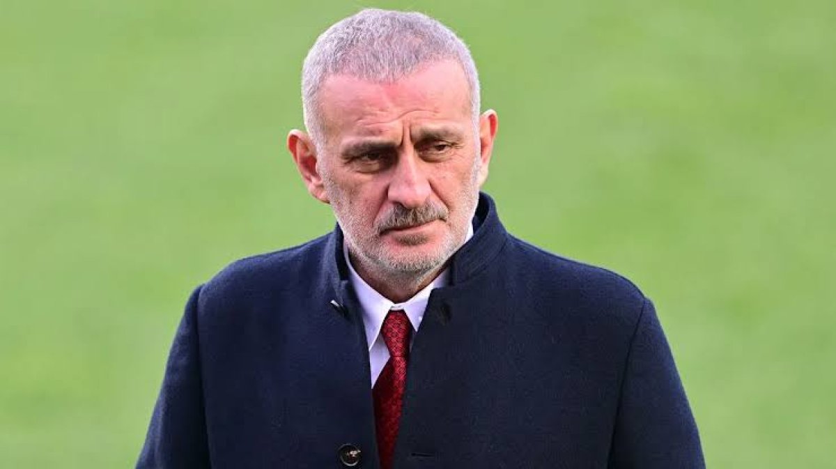 TFF Başkanı İbrahim Hacıosmanoğlu'ndan Açıklamalar