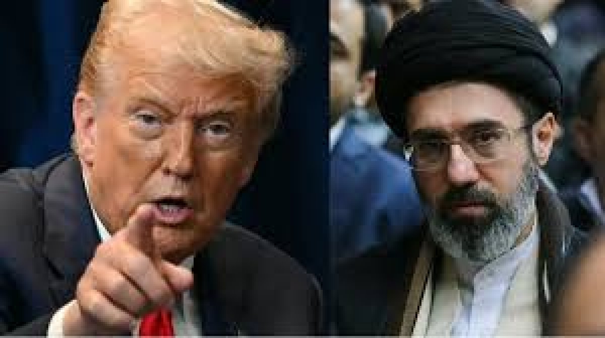 Tahran, ateşkes için kendi şartlarını öne sürdü. 