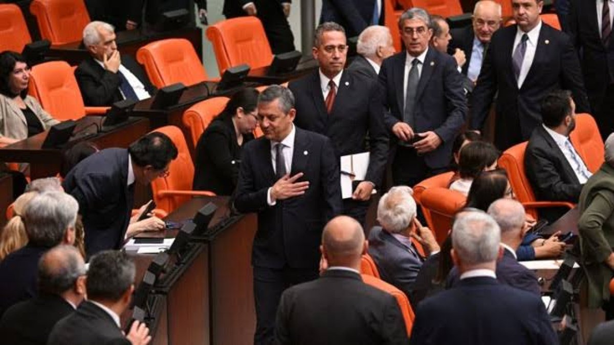"Terörsüz Türkiye" Süreci: "Milli Dayanışma Kanunu" TBMM'de Kabul Edildi