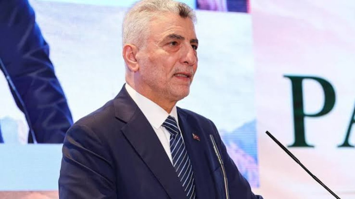Ticaret Bakanı Ömer Bolat'ın 36. NATO Zirvesi'nde Yaptığı Değerlendirmeler