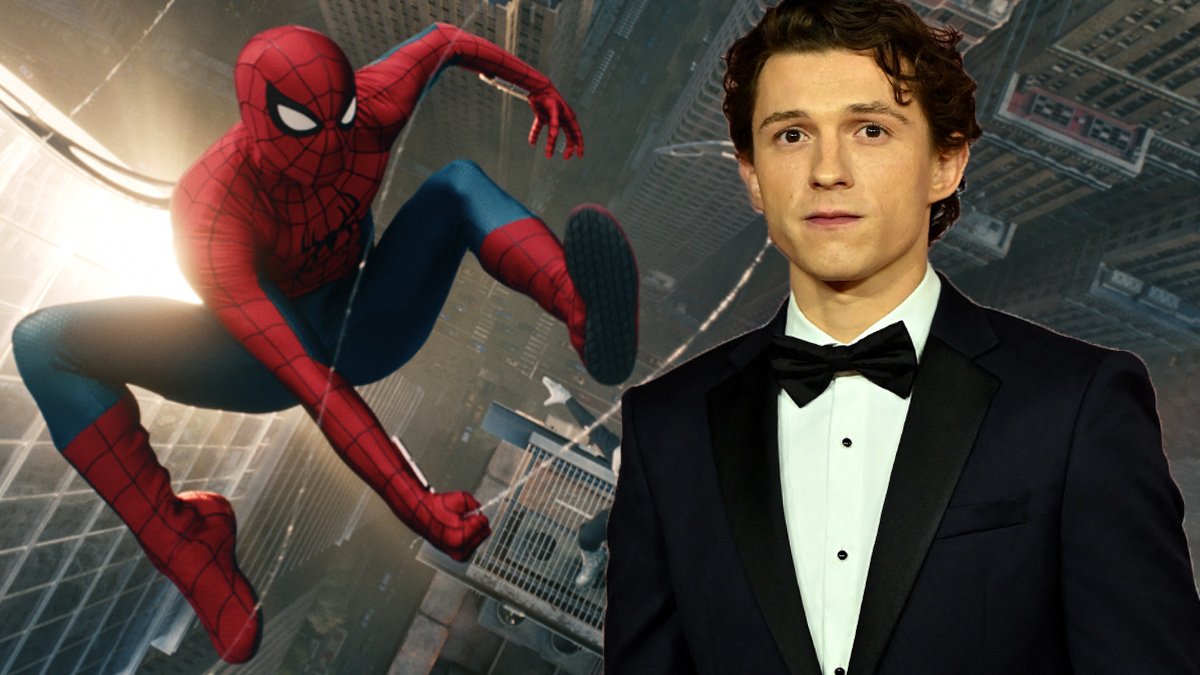 Tom Holland'dan Örümcek Adam'da Bayrak Değişimi Sinyali