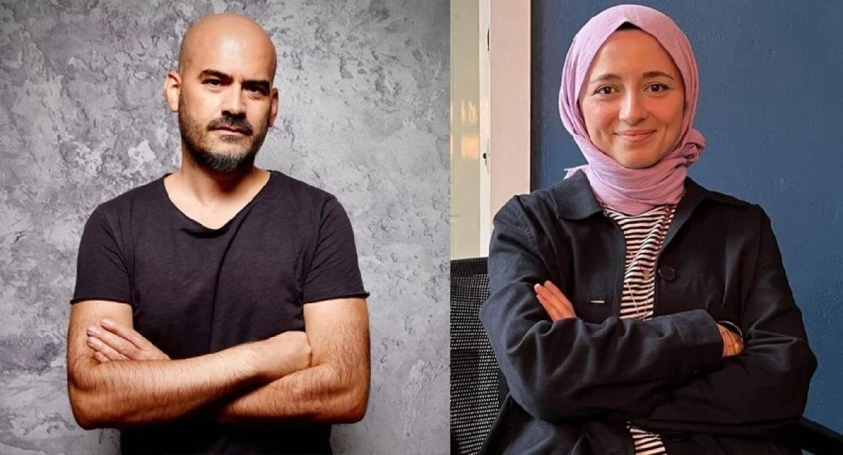 Toygar Işıklı ve Büşra Kayıkçı Grammy Jürisi'ne Seçildi