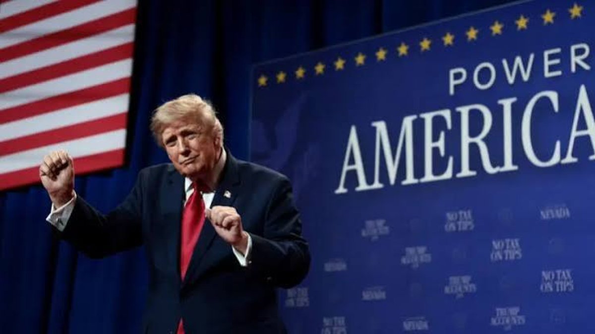 Trump: Demokratlar Kazanırsa Amerika Komünist Ülke Olacak