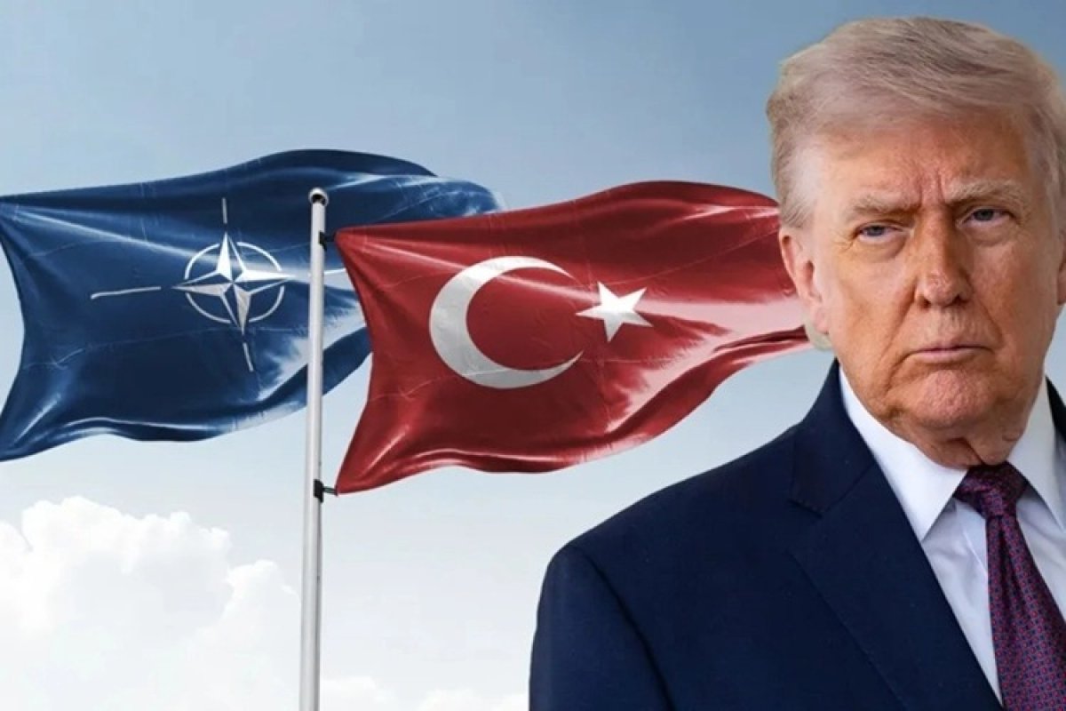 Trump'tan Ankara'daki NATO Zirvesi Açıklamaları