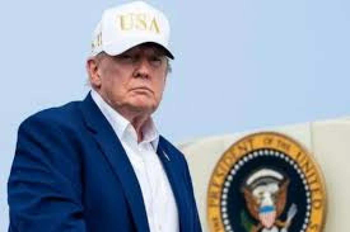 Trump, İran'a Yönelik 