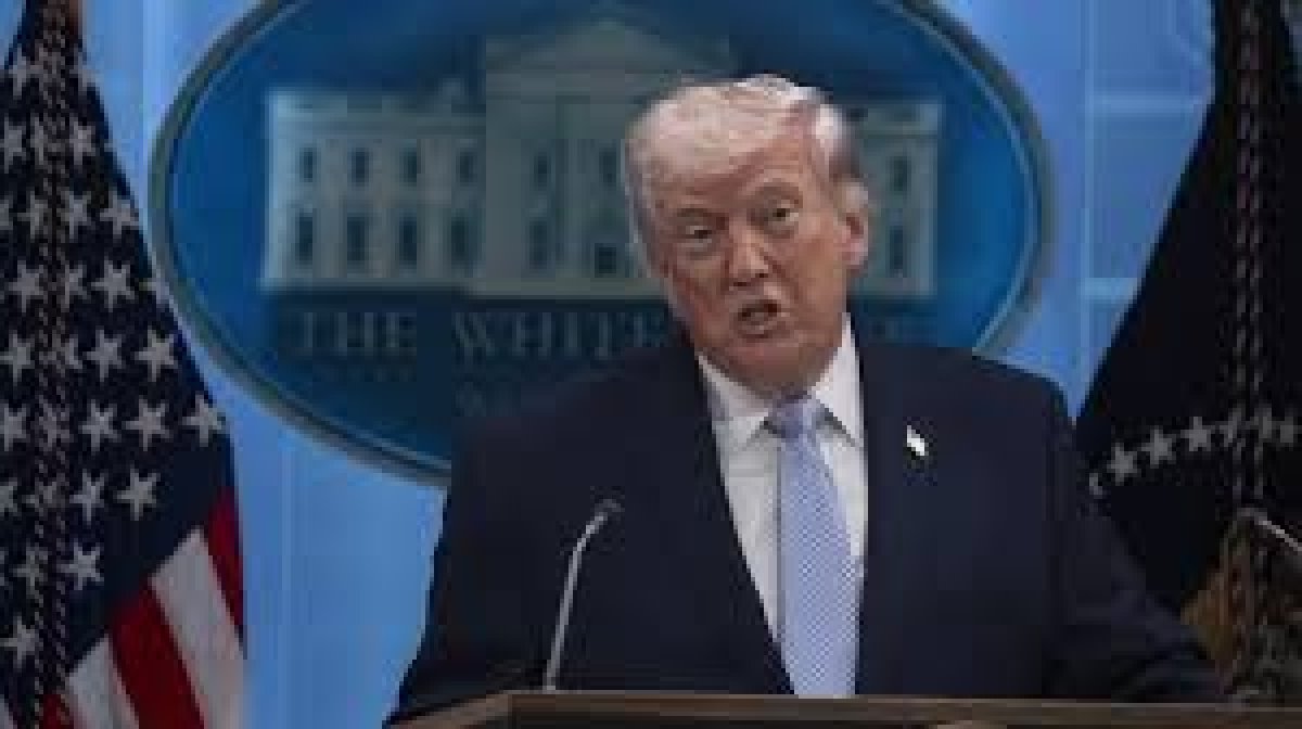 Trump'ın Ateşkes Açıklaması ve Hürmüz Boğazı