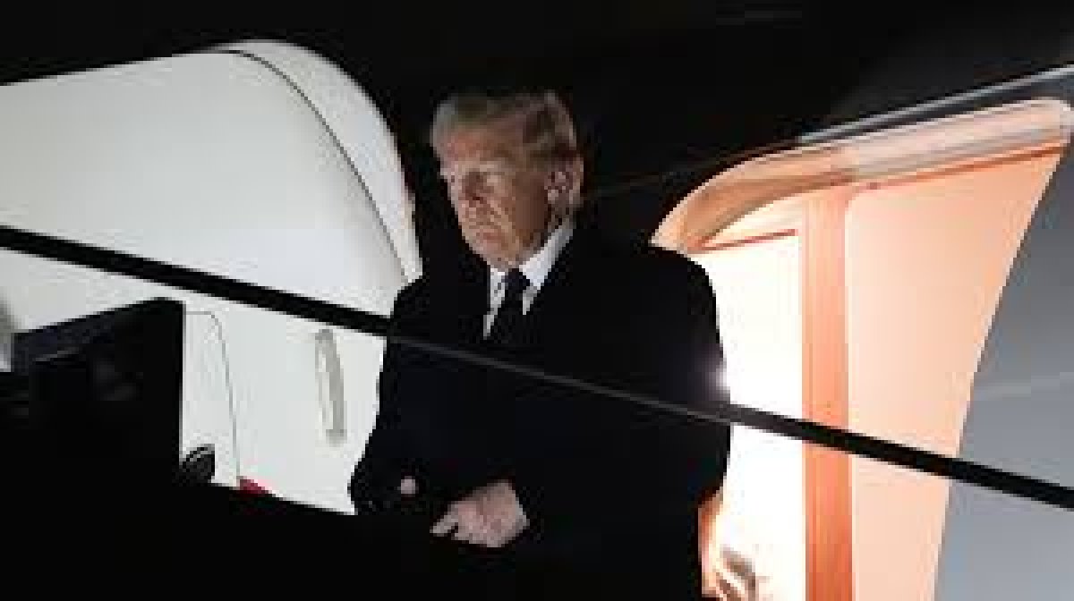 Trump'ın Operation Freedom Duyurusu:
