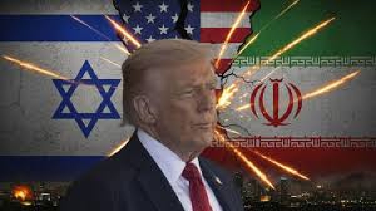 Trump'ın İran Açıklamaları ve Askeri Hedefler, Savaşı Kısa Sürede Sonlandıracağız,,