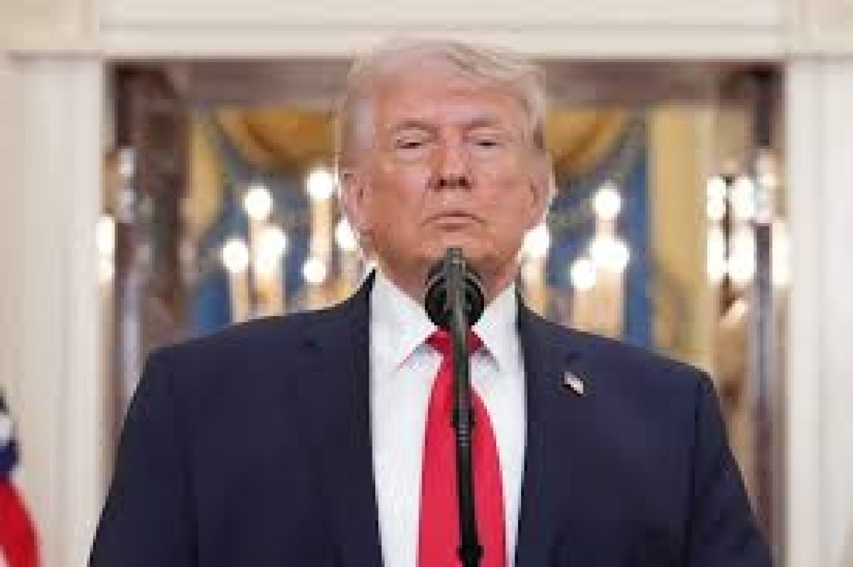 Trump'ın İran'a Yönelik Sert Açıklamaları