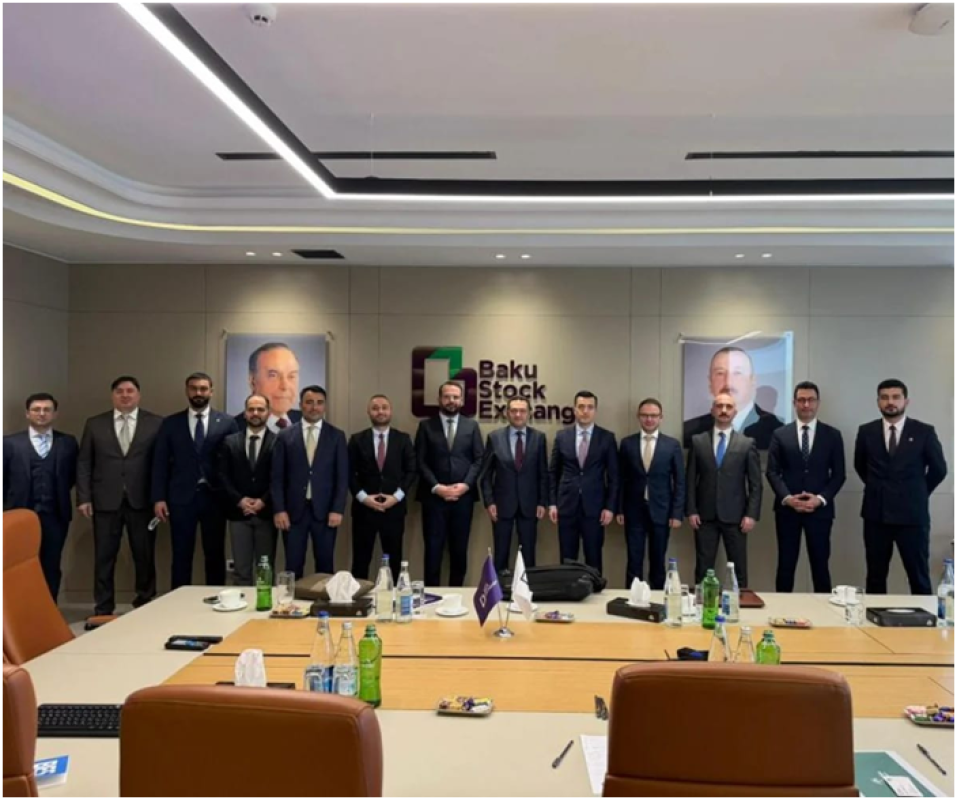 Türkiye ile Azerbaycan Arasında Sukuk Köprüsü Kuruluyor