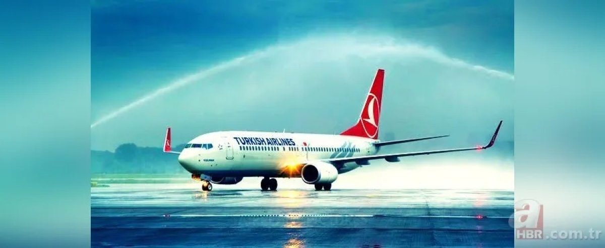 Türkiye Sivil Havacılıkta Rekor Büyümeyi Sürdürüyor
