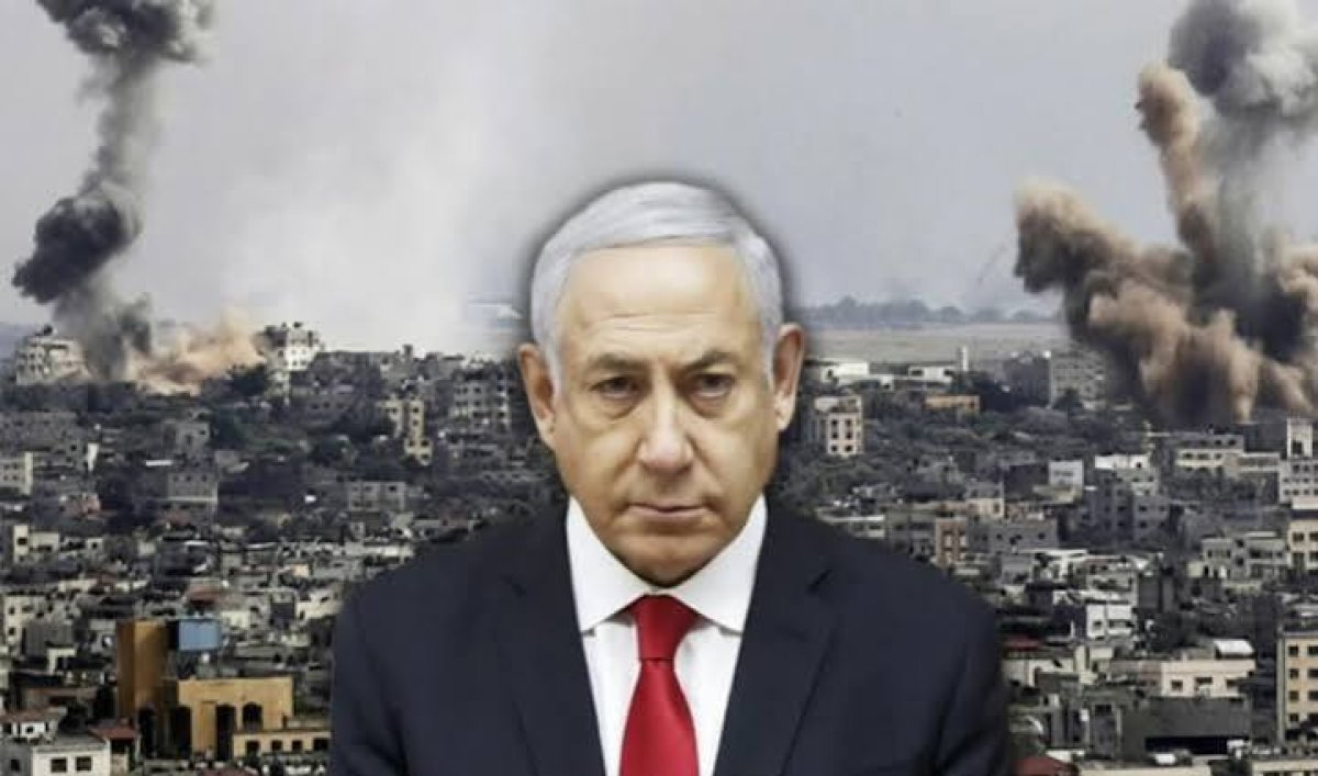 Türkiye’nin Netanyahu hakkında kırmızı bülten girişimi dünya basınında