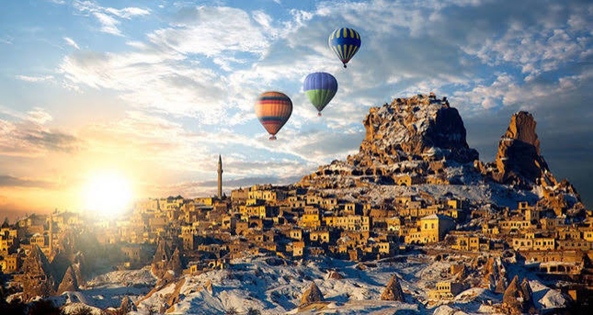 Türkiye'nin Turizm Gelirinde Düşüş: Yılın İkinci Çeyreğinde Yüzde 2,6 Azaldı