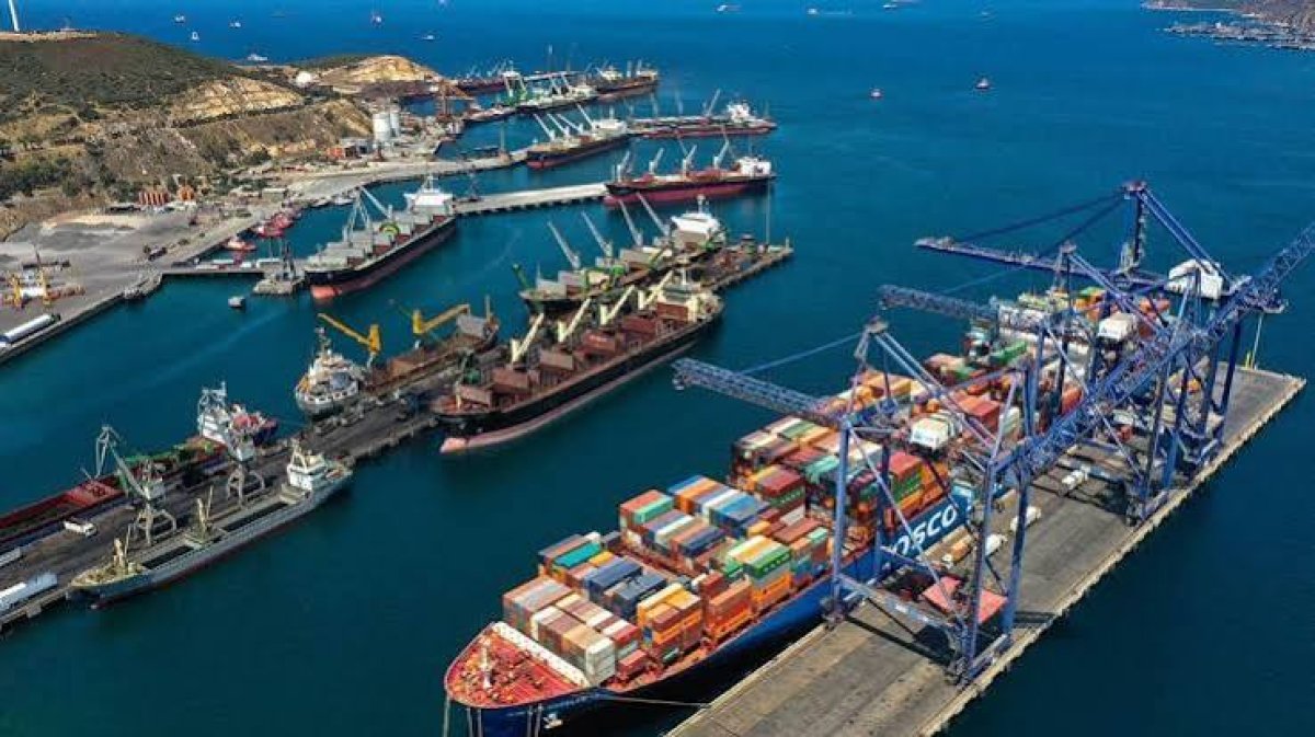 Türkiye’nin İİT ülkelerine ihracatı 41,5 milyar dolara ulaştı