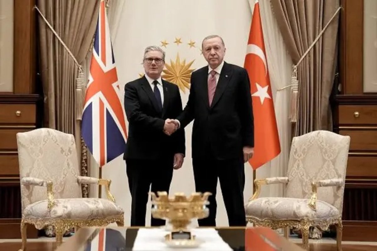 Türkiye ve İngiltere Arasındaki İlişkilerin Gelişimi: Brexit Sonrası Yeni Dönem