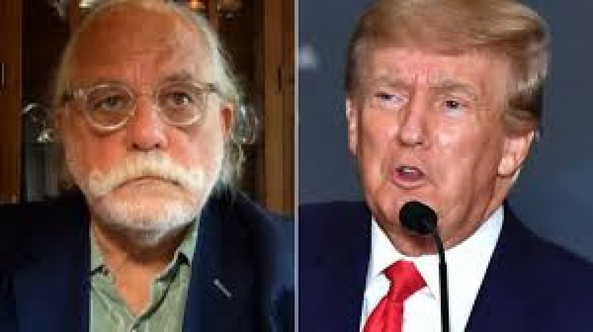 Ty Cobb, Trump'ın zihinsel sağlığının kötüleştiğine inanıyor