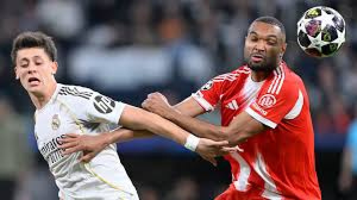 UEFA Şampiyonlar Ligi Çeyrek Final İlk Maçları