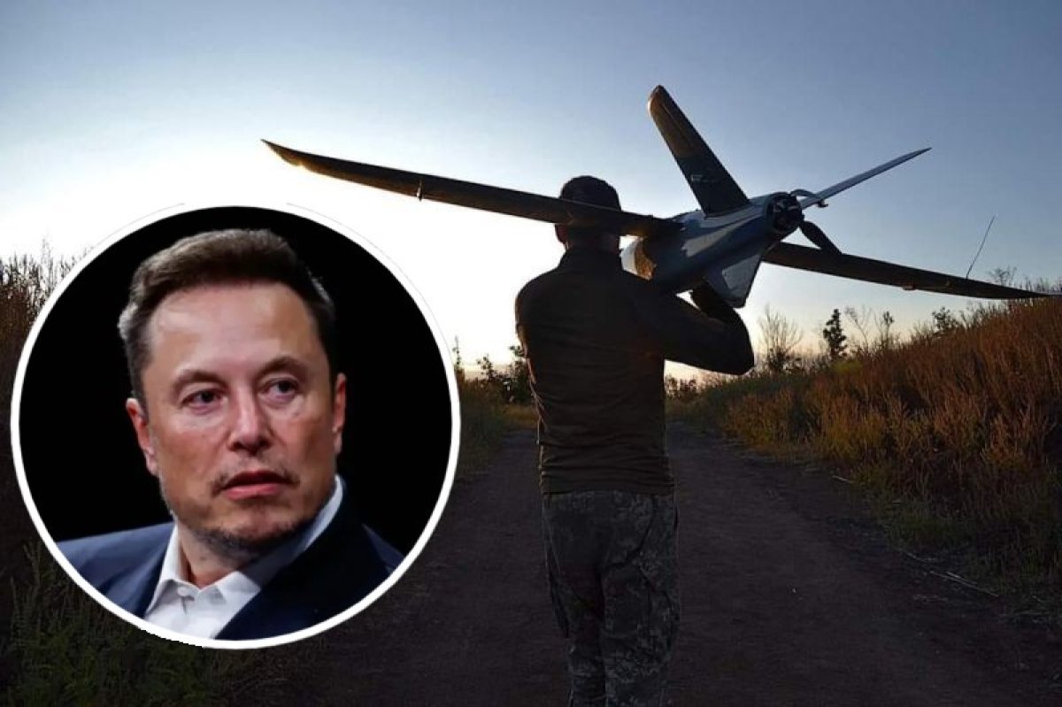 UKRAYNA, RUSYA’DAKİ FÜZE RAMPALARINA YÖNELİK SALDIRILARDA STARLİNK İÇİN MUSK’TAN İZİN İSTİYOR