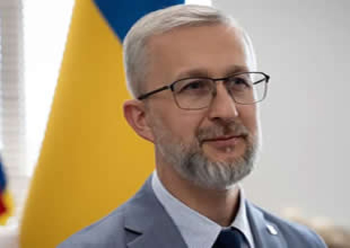 Ukrayna Büyükelçisi Dışişleri Bakanlığına Çağrıldı