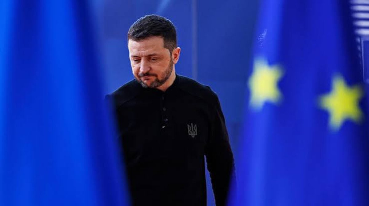 Ukrayna Cumhurbaşkanı Volodimir Zelenskiy, ülkesinin Avrupa Birliği (AB) üyelik sürecine dair önemli açıklamalarda bulundu