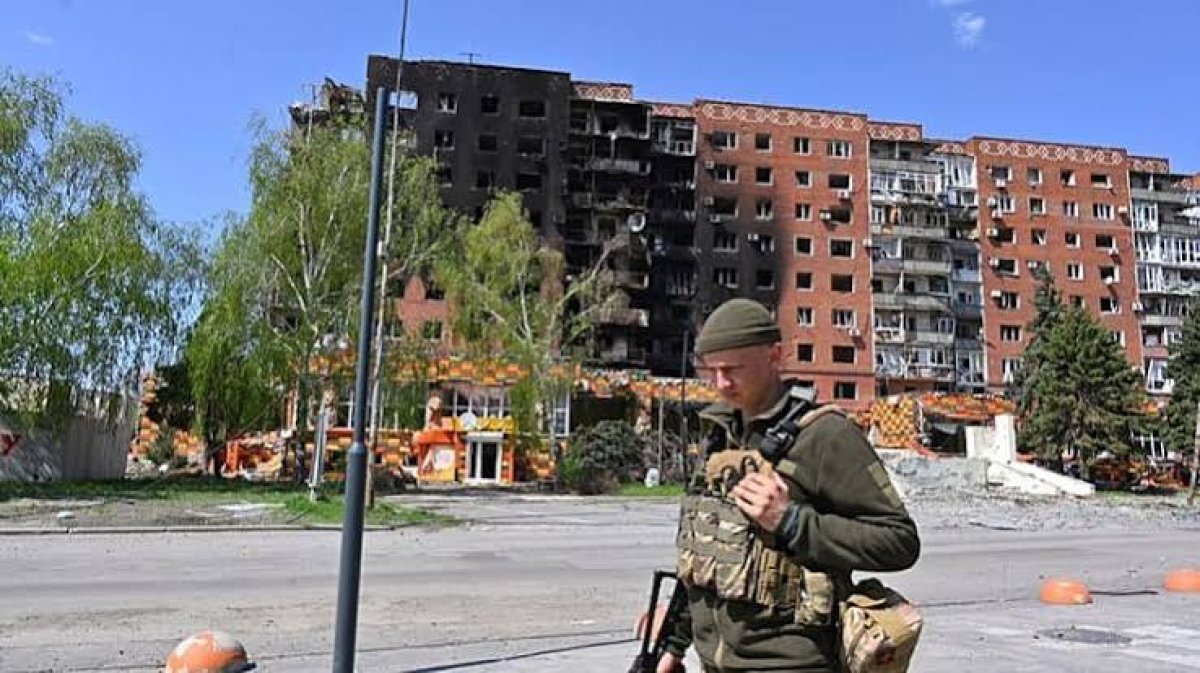 Ukrayna Ordusu Dobropilya'yı Kaybetti: Pokrovsk Tehlikede