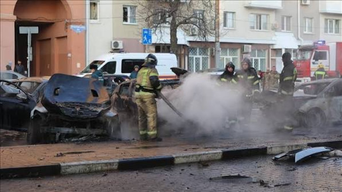 Ukrayna'nın Bryansk ve Belgorod'a Büyük Ölçekli Saldırısı: Ölü ve Yaralılar