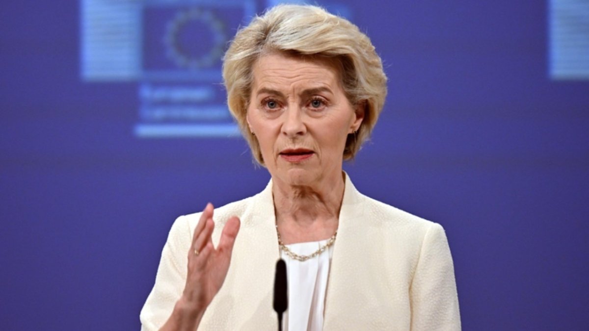Von der Leyen: Avrupa'nın Bu Yazı Aşırı Sıcaklardan 35 Bin Ölüm Kaybı Yaşadı
