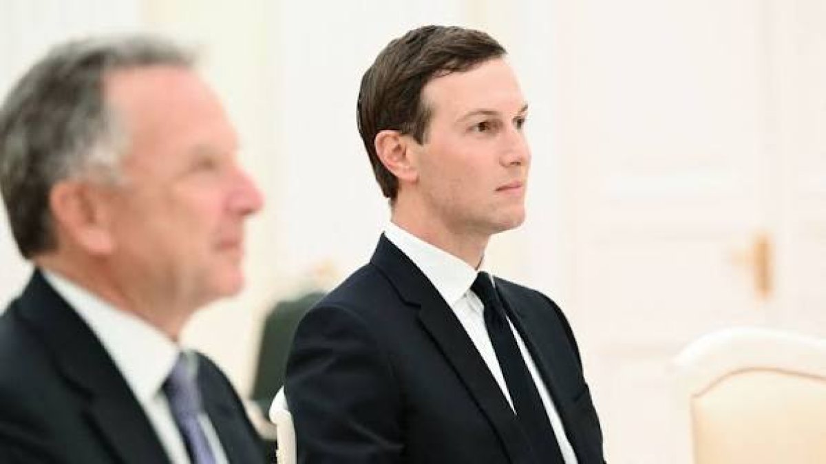 WITKOFF VE KUSHNER İLK KEZ KİEV’E GİDEBİLİR