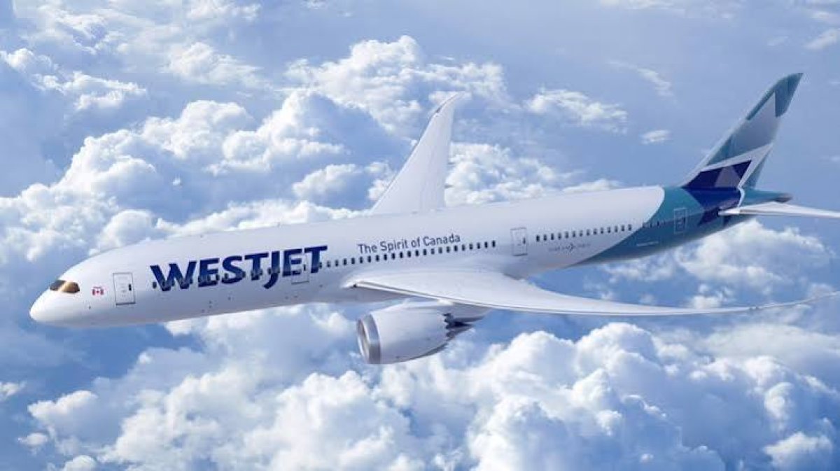WestJet'te Grev: 600 Uçuş İptal Edildi