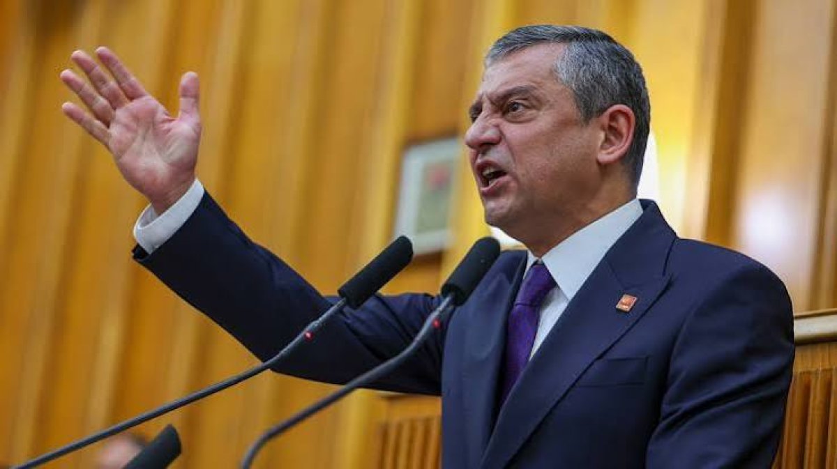 YENİ Parti Genel Başkanı Özel: 