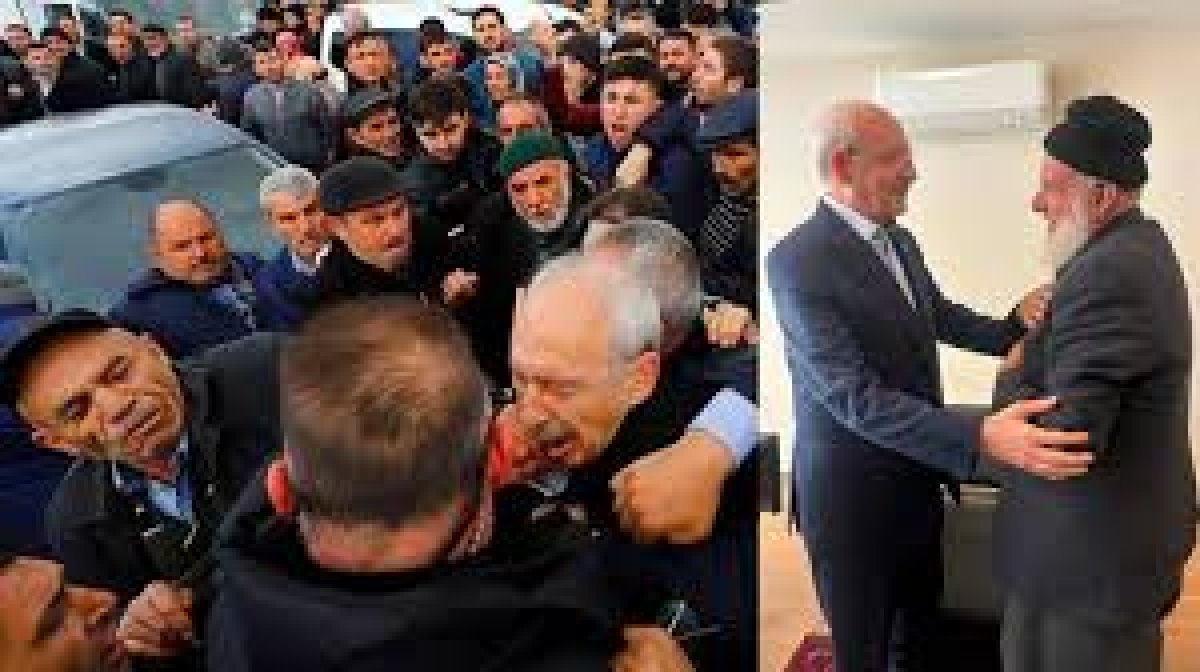 Yakup Karakoç'tan Yıllar Sonra Kemal Kılıçtaroğlu'na Özür Ziyareti