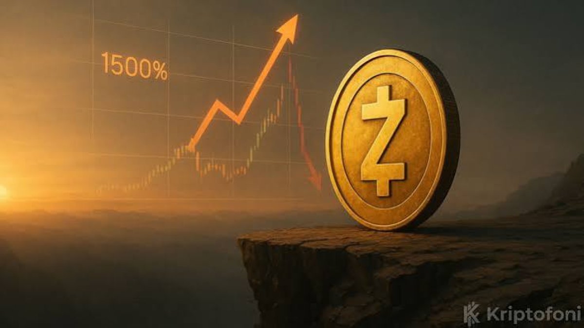 Zcash Yüzde 12'lik Yükselişle 1.250 Dolara Çıktı, Kısa Pozisyonlar Tasfiye Edildi