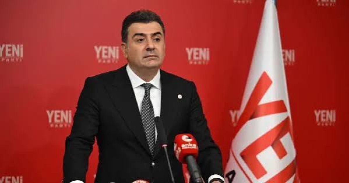 Zeynel Emre: YENİ Parti ile Yenilik Partisi'ni Karıştıran Bir Kişi Olduğunu Dahi Düşünmüyoruz