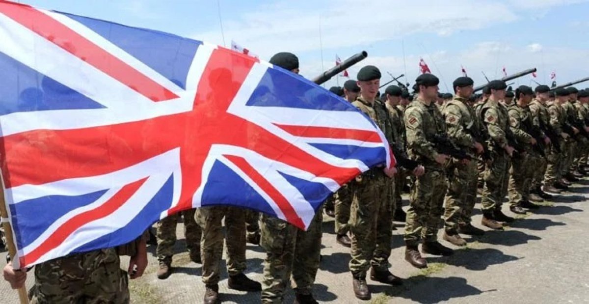 Britanya Silahlı Kuvvetleri'nin Durumu