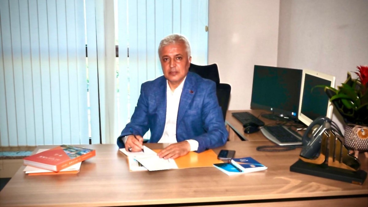 Abdulkerim Gök’ten Türk-Kürt kardeşliği mesajı