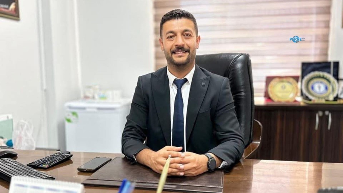 Abdullah Akkaş Kahta Devlet Hastanesi’ndeki görevine veda etti