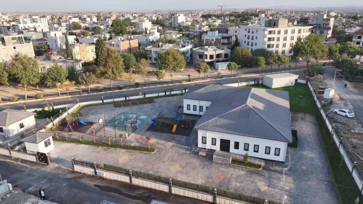 Adıyaman Belediyesi çocuk kampüslerinde kayıtlar devem ediyor  - Videolu Haber