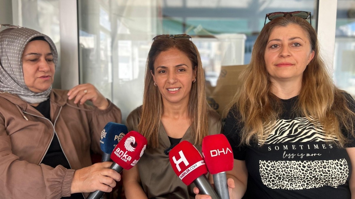 Adıyaman Çölyak Derneği’nde Saime Aytemir yeniden başkan seçildi  - Videolu Haber