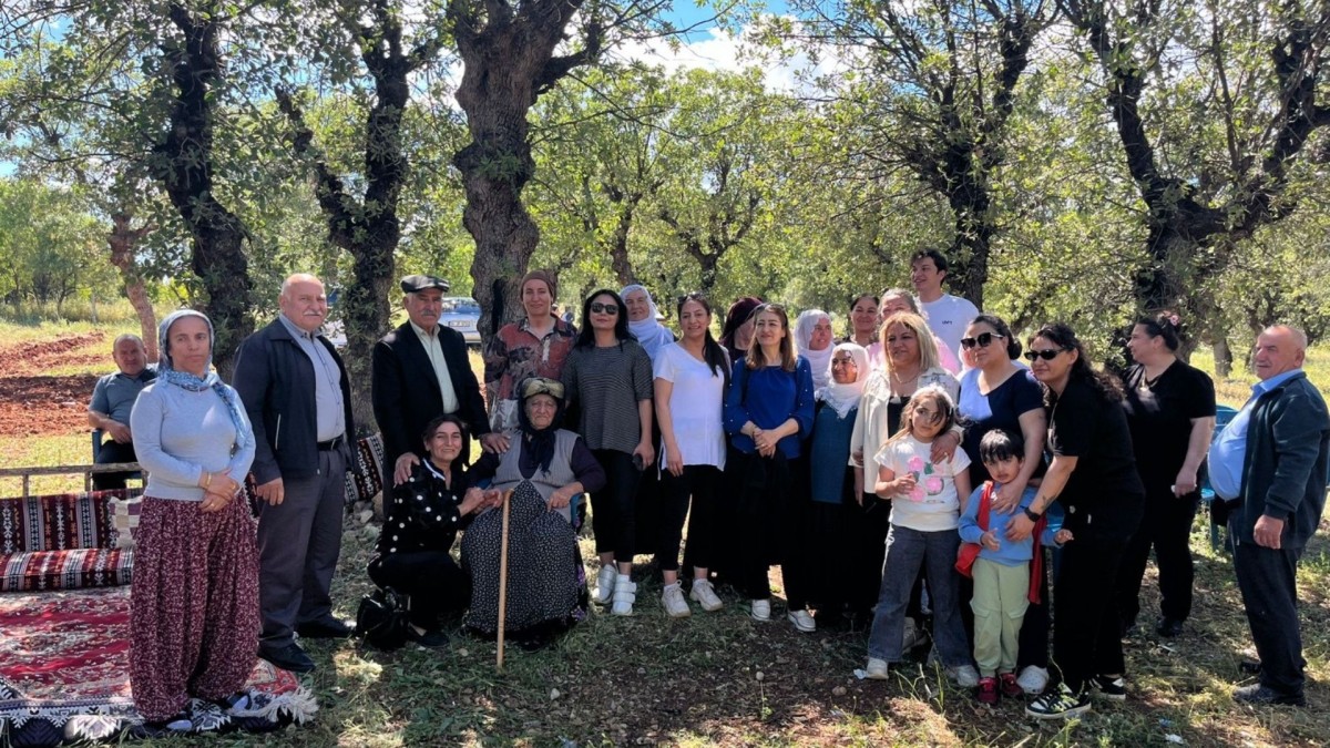 Adıyaman’da Aviusıf Derneği’nden birlik ve beraberlik şenliği