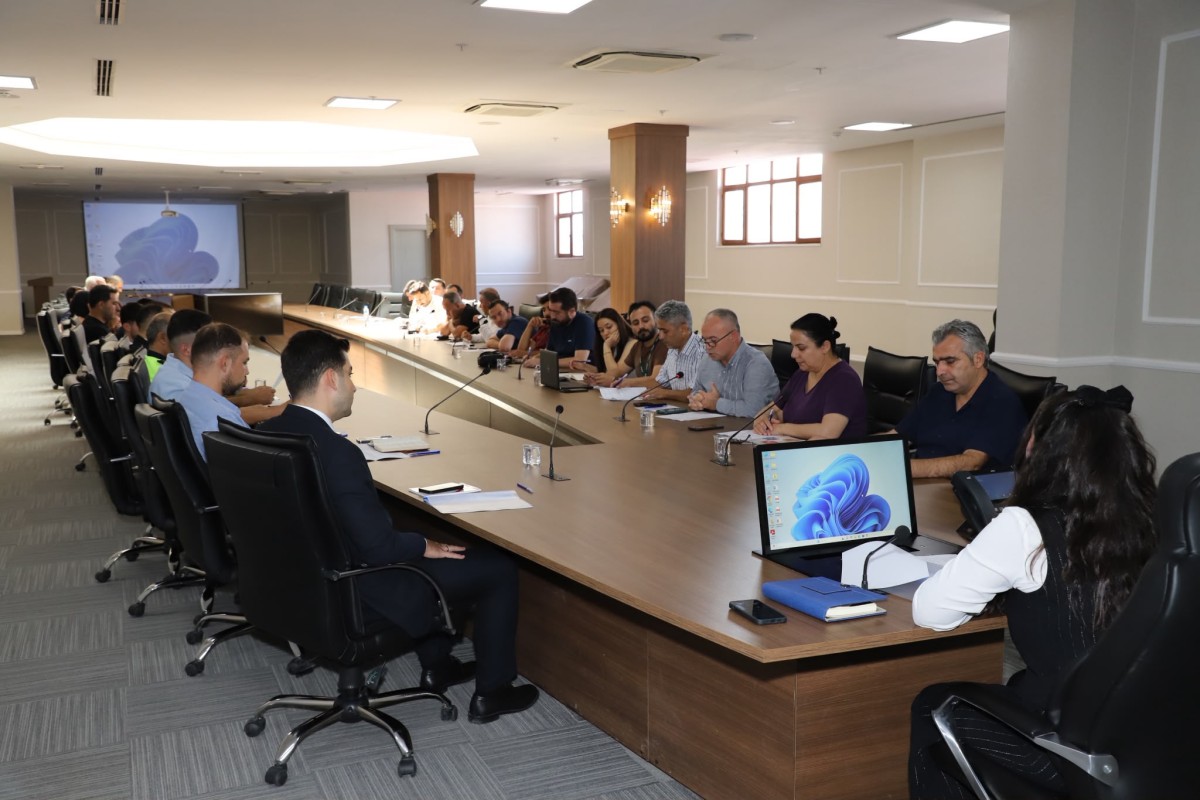 Adıyaman’da bağımlılıkla mücadele için vaka değerlendirme toplantısı yapıldı