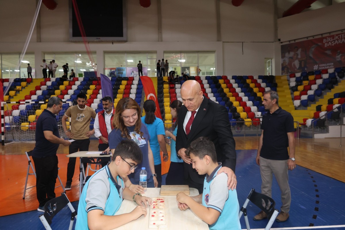 Adıyaman'da İmam Hatip Spor Oyunları tamamlandı
