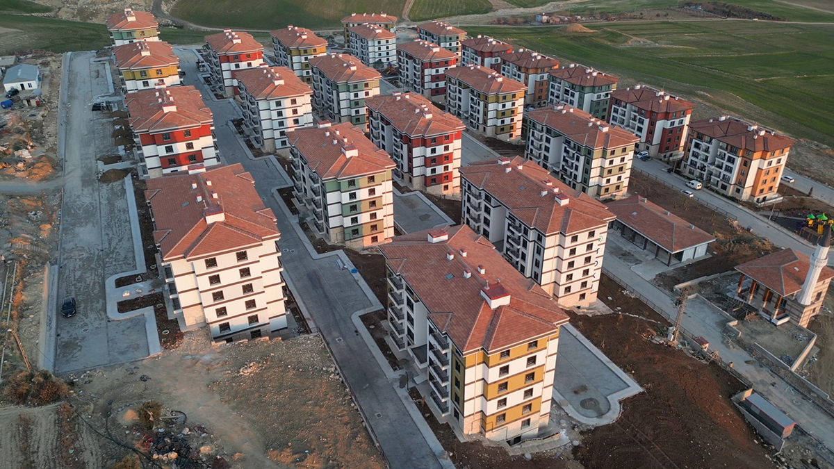 Adıyaman’da Yüzyılın Konut Projesi Kurası Çekiliyor