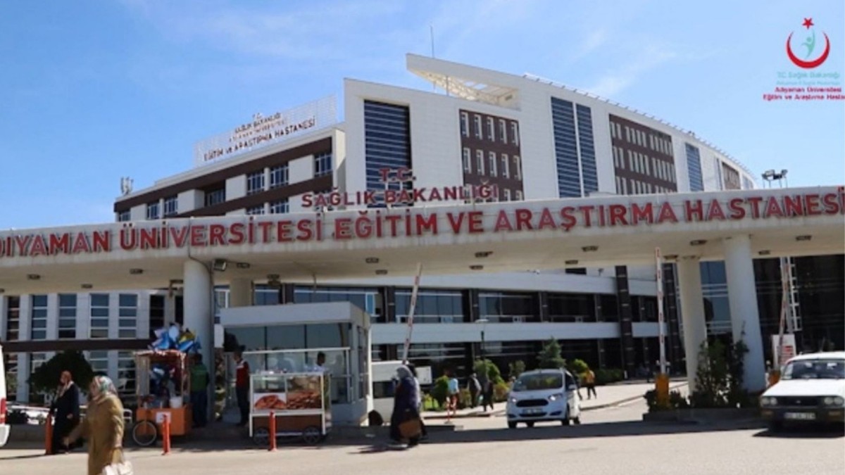Adıyaman Eğitim ve Araştırma Hastanesi’nde MR yoğunluğu tepki çekiyor