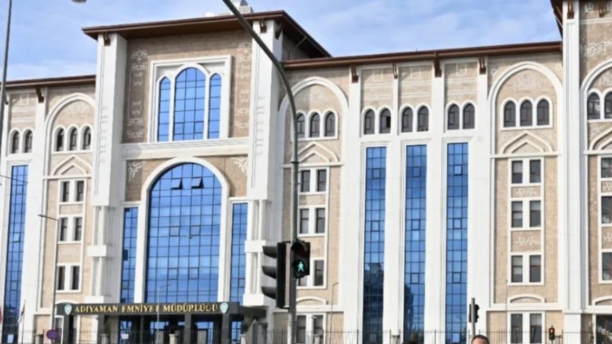 Adıyaman İl Emniyet Müdürlüğü’nden bayram mesajı