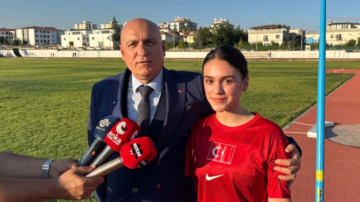 Adıyaman’ın gururu Meryem: Acıdan Türkiye Şampiyonluğu’na uzanan yol   - Videolu Haber