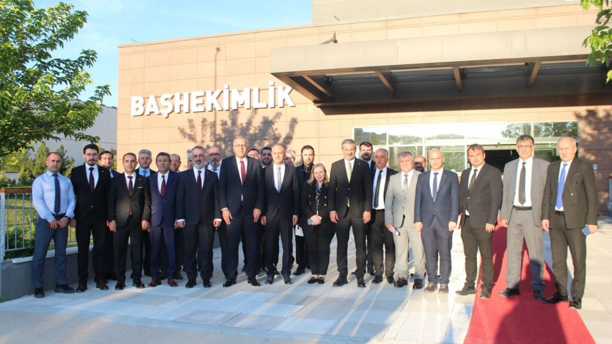 Adıyaman, Malatya, Tunceli ve Elazığ sağlık yöneticileri bir araya geldi