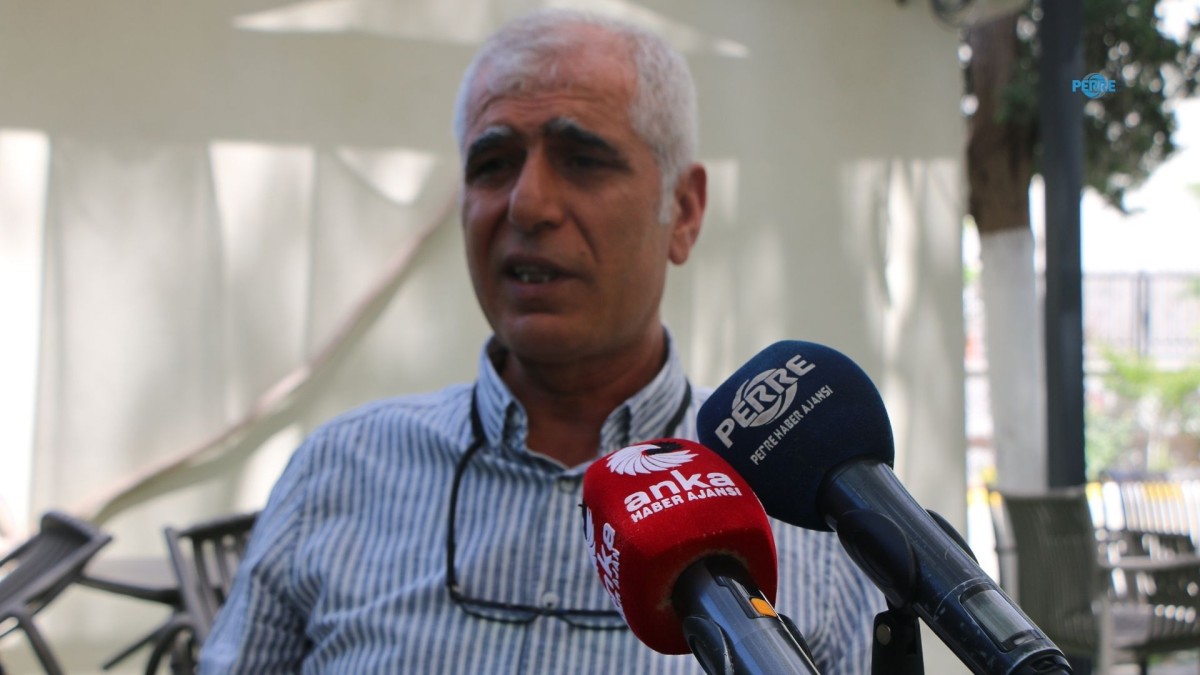 Adıyaman Sulama Birliği Başkanı Gündüz: ‘Mağdur olan 14 personeli yeniden işe aldık’  - Videolu Haber