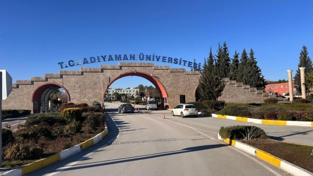 Adıyaman Üniversitesi’ne YÖKAK’tan kurumsal akreditasyon