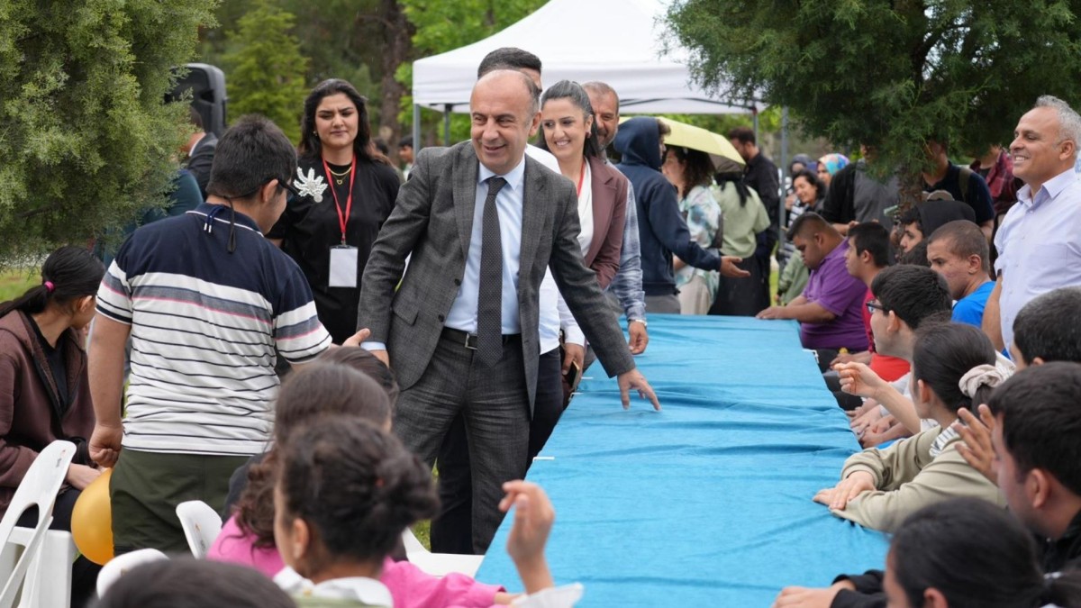 Adıyaman Üniversitesinde ‘Engelsiz Kampüsler-Engelsiz Adımlar’ etkinliği düzenlendi