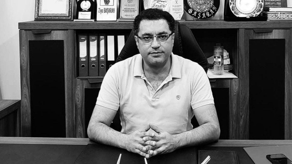 AK Parti Adıyaman Merkez İlçe Başkan Yardımcısı Hakan İnan hayatını kaybetti